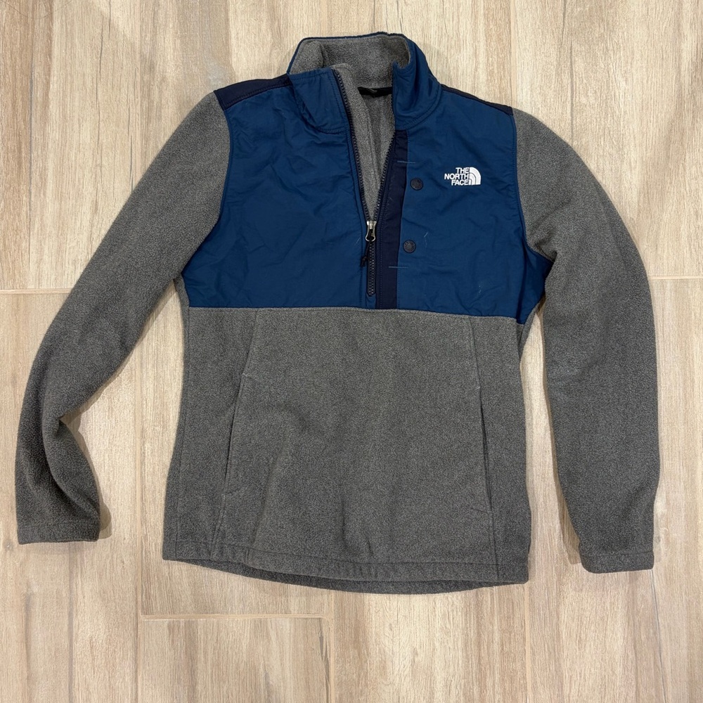 The North Face Fleece Quarter Zip
